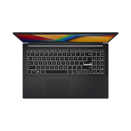 Asus Vivobook Go 15 E1504FA-BQ4230W , Mixed Black , 15.6 , IPS , FHD , 1920 x 1080 pixels , 60 Hz , Anti-glare , AMD Ryzen 5 , 40 , 16 GB , LPDDR5 , Solid-state drive capacity 512 GB , AMD Radeon Graphics , Windows 11 Home , 802.11ax , Bluetooth version 5