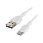 Belkin , USB-A to USB-C Cable , BOOST CHARGE