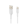 Belkin , USB-A to USB-C Cable , BOOST CHARGE