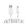 Belkin , USB-A to USB-C Cable , BOOST CHARGE