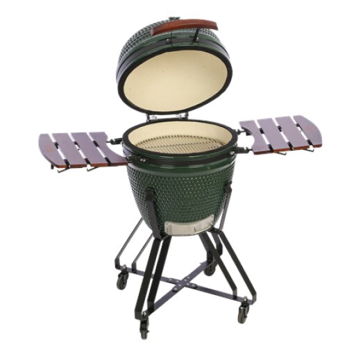 TunaBone , Kamado classic 21 grill , Size M , Green