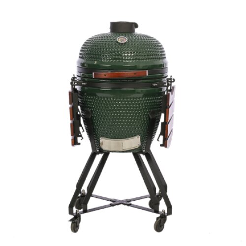 TunaBone , Kamado classic 21 grill , Size M , Green
