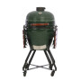 TunaBone , Kamado classic 21 grill , Size M , Green