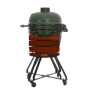 TunaBone , Kamado classic 21 grill , Size M , Green