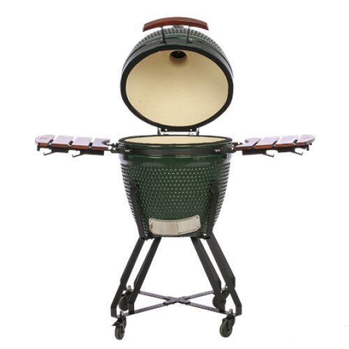 TunaBone , Kamado classic 21 grill , Size M , Green