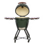 TunaBone , Kamado classic 21 grill , Size M , Green