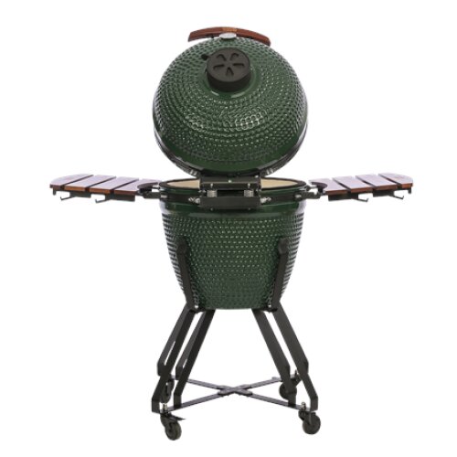 TunaBone , Kamado classic 21 grill , Size M , Green