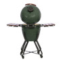 TunaBone , Kamado classic 21 grill , Size M , Green