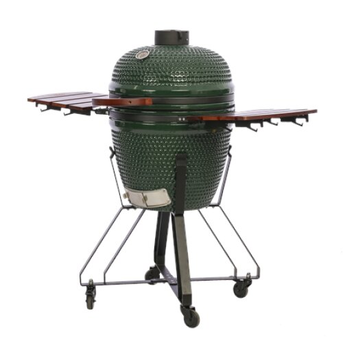 TunaBone , Kamado classic 21 grill , Size M , Green