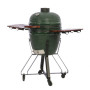 TunaBone , Kamado classic 21 grill , Size M , Green