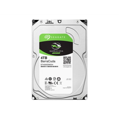 Seagate , ST4000DM004 , 5400 RPM , 4000 GB