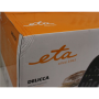 SALE OUT. ETA , Bread maker , Delicca II ETA714990030 , Power 850 W , Number of programs 12 , Display Yes , Black/Stainless steel , DAMAGED PACKAGING