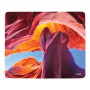 Acme Sun/lake Plastic Mouse Pad 230 x 195 x 3 mm Violet