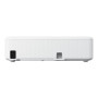 Epson , CO-W01 , WXGA (1280x800) , 3000 ANSI lumens , White , Lamp warranty 12 month(s)