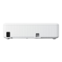 Epson , CO-W01 , WXGA (1280x800) , 3000 ANSI lumens , White , Lamp warranty 12 month(s)