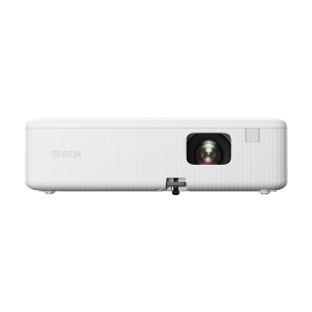 Epson , CO-W01 , WXGA (1280x800) , 3000 ANSI lumens , White , Lamp warranty 12 month(s)