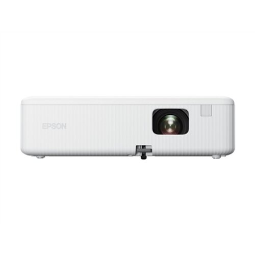 Epson , CO-W01 , WXGA (1280x800) , 3000 ANSI lumens , White , Lamp warranty 12 month(s)