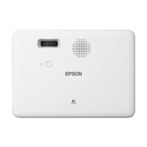 Epson , CO-W01 , WXGA (1280x800) , 3000 ANSI lumens , White , Lamp warranty 12 month(s)