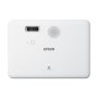 Epson , CO-W01 , WXGA (1280x800) , 3000 ANSI lumens , White , Lamp warranty 12 month(s)