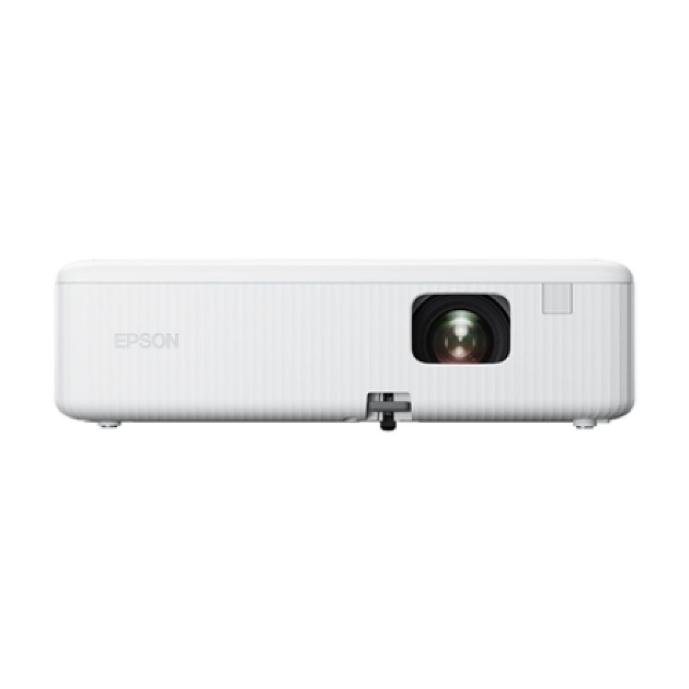 Epson , CO-W01 , WXGA (1280x800) , 3000 ANSI lumens , White , Lamp warranty 12 month(s)