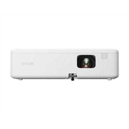 Epson , CO-W01 , WXGA (1280x800) , 3000 ANSI lumens , White , Lamp warranty 12 month(s)