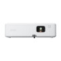 Epson , CO-W01 , WXGA (1280x800) , 3000 ANSI lumens , White , Lamp warranty 12 month(s)