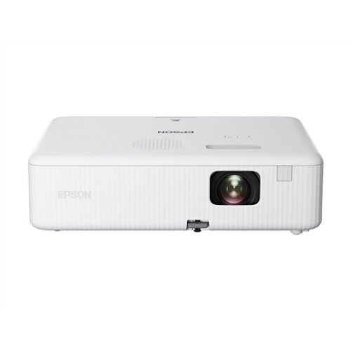 Epson , CO-W01 , WXGA (1280x800) , 3000 ANSI lumens , White , Lamp warranty 12 month(s)