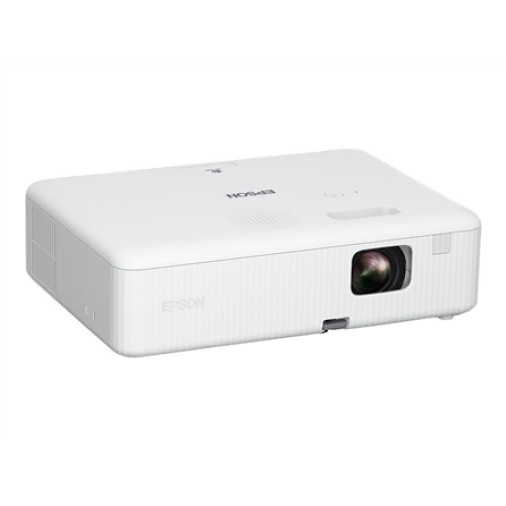 Epson , CO-W01 , WXGA (1280x800) , 3000 ANSI lumens , White , Lamp warranty 12 month(s)