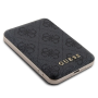 GUESS , Case + Powerbank MagSafe , Back cover , Apple , iPhone 13 Pro Max , TPU , Black