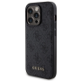 GUESS , Case + Powerbank MagSafe , Back cover , Apple , iPhone 13 Pro Max , TPU , Black