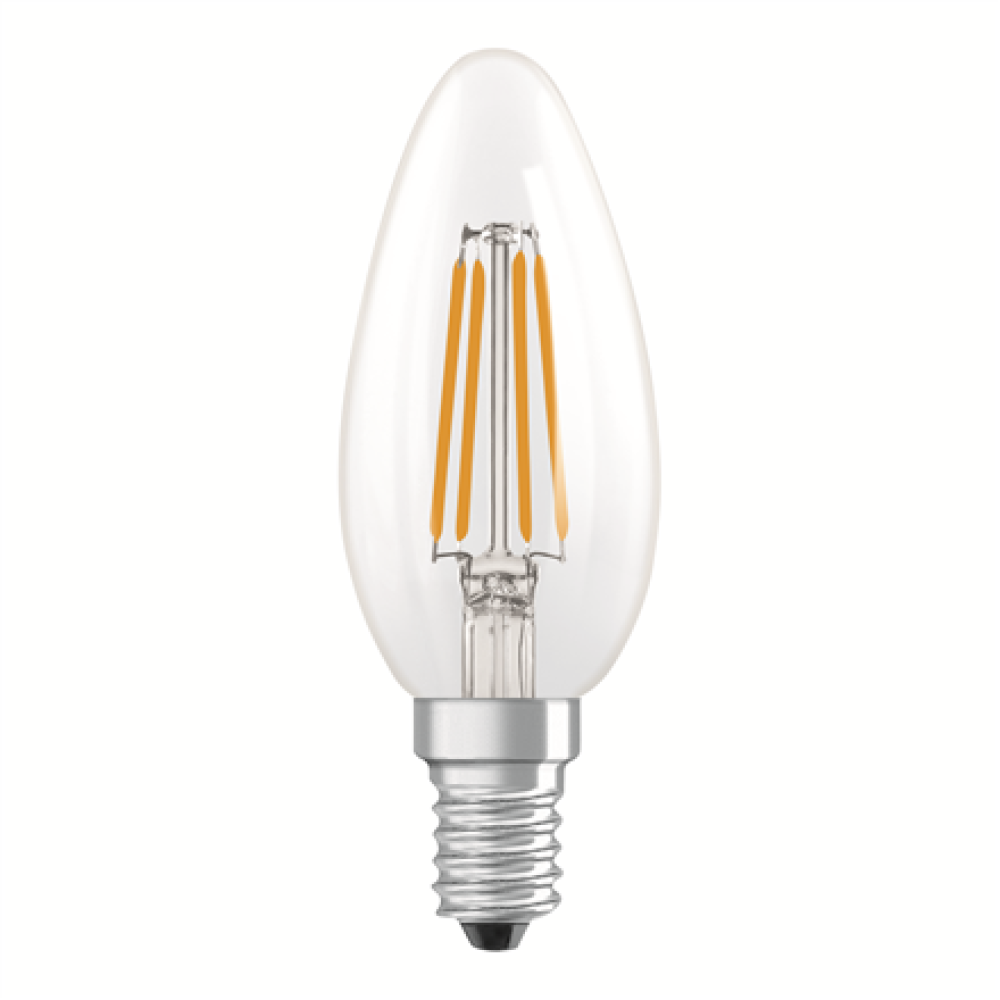 Osram Parathom Classic Filament , E14 , 3.4 W , Warm White