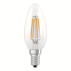 Osram Parathom Classic Filament , E14 , 3.4 W , Warm White Osram Parathom Classic Filament , E14 , 3.4 W , Warm White