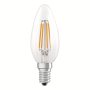 Osram Parathom Classic Filament , E14 , 3.4 W , Warm White