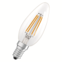 Osram Parathom Classic Filament , E14 , 3.4 W , Warm White