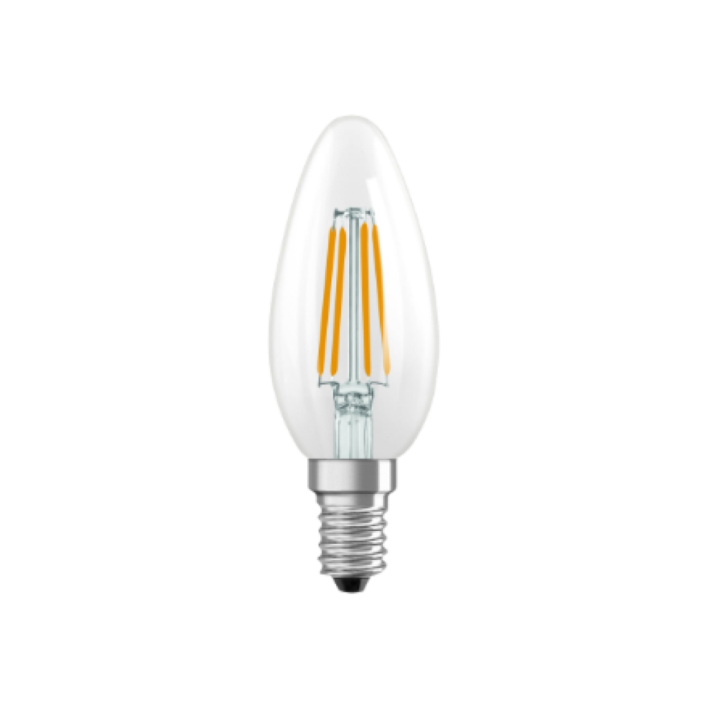 Osram Parathom Classic Filament , E14 , 3.4 W , Warm White