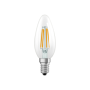 Osram Parathom Classic Filament , E14 , 3.4 W , Warm White