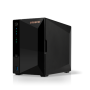 Asus AsusTor Tower NAS AS3302T Up to 2 HDD Realtek RTD1296 Quad-Core Realtek RTD1296 Processor frequency 1.4 GHz 2 GB DDR4 Black