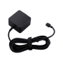 Asus , AC45-00 (ADP-45XE D) - EU/TYPE-C/3PIN/6PCS , 5/9/15/20 V , AC adapter