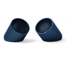 LEXON , Ray Speaker Magnetic Speaker Set , LA132OB3 , Bluetooth , Blue , Portable , Wireless connection