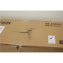 SALE OUT. Epson 3LCD WUXGA (1920 x 1200 pixels) Laser Projector EB-L520U, 5200 lumens, 16:10, White Epson Laser Projector EB-L520U Colour, WUXGA (1920x1200), 5200 ANSI lumens, Inkjet, Portable printer, A4, White, DAMAGED PACKAGING, Lamp warranty 12 month(