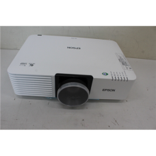 SALE OUT. Epson 3LCD WUXGA (1920 x 1200 pixels) Laser Projector EB-L520U, 5200 lumens, 16:10, White , Epson , EB-L520U , WUXGA (1920x1200) , Colour , 5200 ANSI lumens , Inkjet , White , A4 , DAMAGED PACKAGING, REFURBISHED , Lamp warranty 12 month(s)