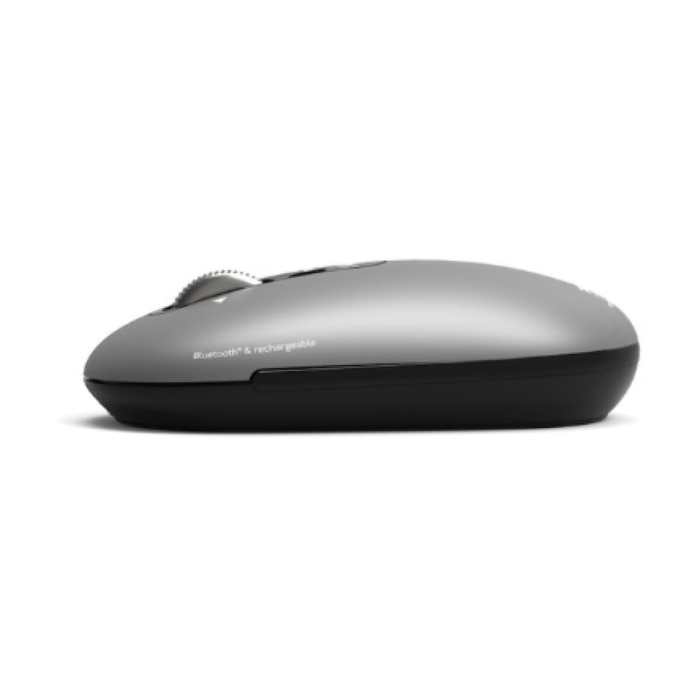 PORT CONNECT Mouse , PURE MAC , Wireless , Bluetooth , Gris clair