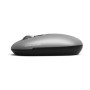 PORT CONNECT Mouse , PURE MAC , Wireless , Bluetooth , Gris clair
