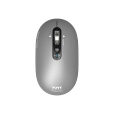 PORT CONNECT Mouse , PURE MAC , Wireless , Bluetooth , Gris clair PORT CONNECT Mouse , PURE MAC , Wireless , Bluetooth , Gris clair