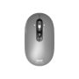 PORT CONNECT Mouse , PURE MAC , Wireless , Bluetooth , Gris clair