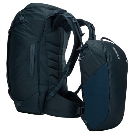 Thule , Landmark, 70 L , Travel pack , Darkest Blue