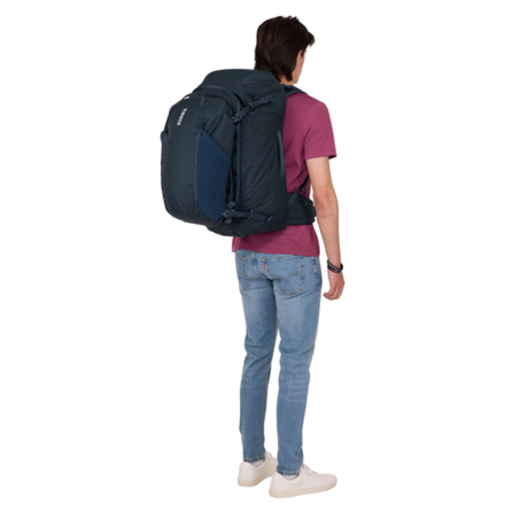Thule Landmark, 70 L , Travel pack , Darkest Blue