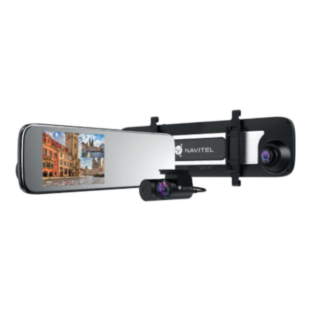 Navitel , Digital Video Recorder , MR450 GPS , GPS , Wi-Fi , Full HD 1920 х 1080