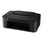 Inkjet Printer , PIXMA TS3450 , Inkjet , Colour , Inkjet Multifunctional Printer , A4 , Wi-Fi , Black