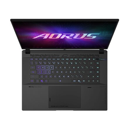 Gigabyte Aorus Master 16 6XJM4EEE64SP , Black , 16 , WQXGA , 2560 x 1600 pixels , 240 Hz , AMD Ryzen 9 , 9955HX3D , 32 GB , Solid-state drive capacity 1000 GB , NVIDIA GeForce RTX 5070Ti , GDDR7 , 12 GB , Windows 11 Pro , 802.11be , Bluetooth version 5.4 